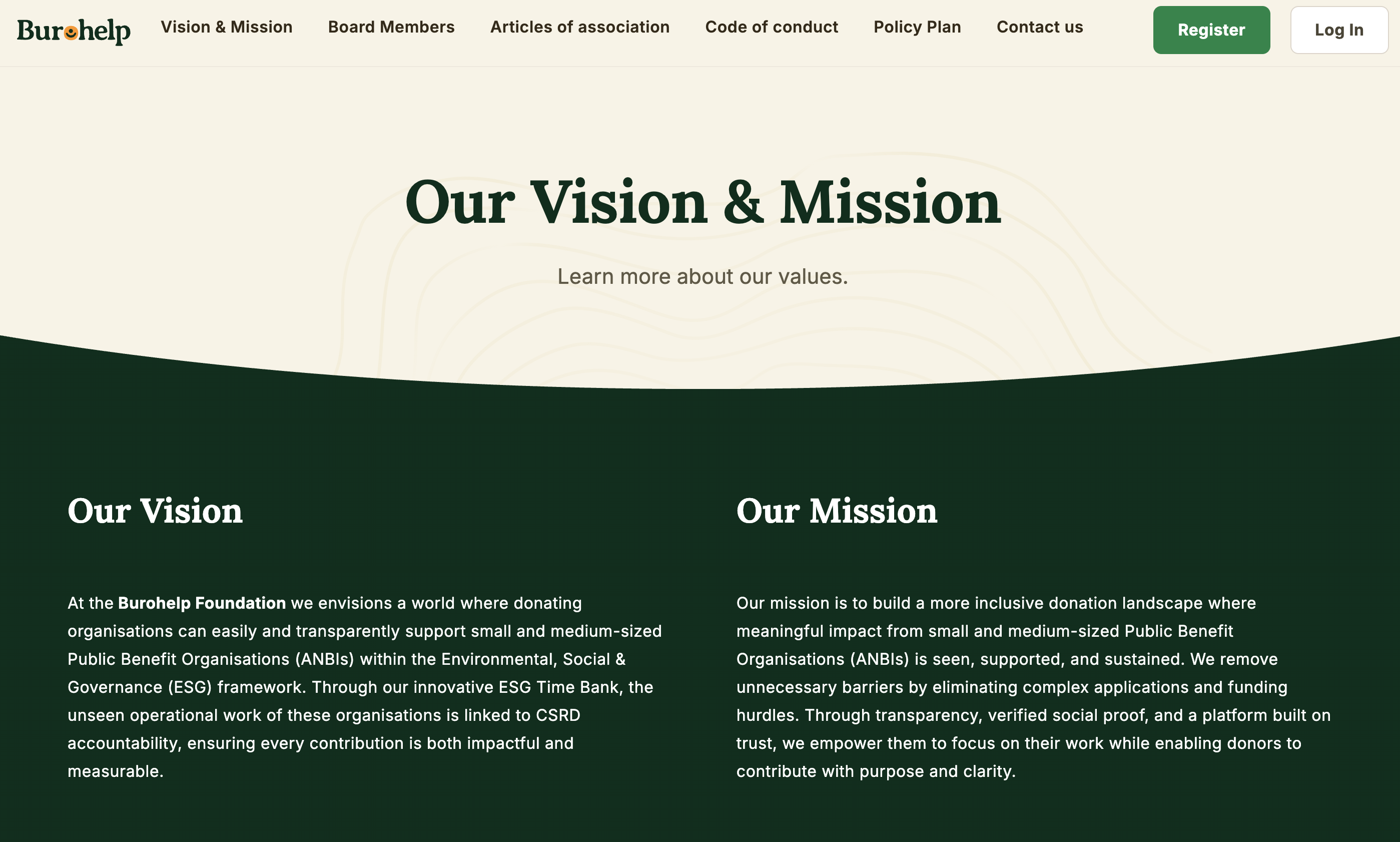 Product screenshot