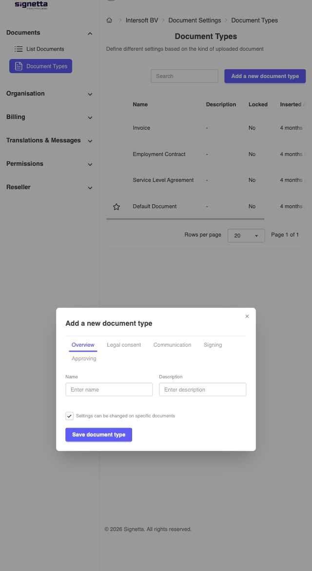 Product screenshot